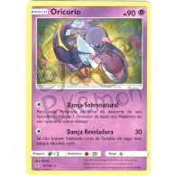 Oricorio 56/145 - Guardiões Ascendentes - Card Pokémon