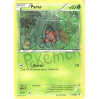 Paras 6/83 - Gerações - Card Pokémon