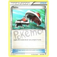 Patins 103/119 - Força Fantasma - Card Pokémon