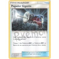 Pegador Gigante 192/236 - Eclipse Cósmico - Card Pokémon