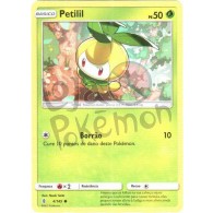 Petilil 4/145 - Guardiões Ascendentes - Card Pokémon