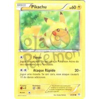 Pikachu 26/83 - Gerações - Card Pokémon