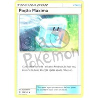 Poção Máxima 128/145 - Guardiões Ascendentes - Card Pokémon