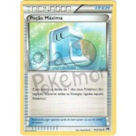 Poção Máxima 103/122 - Turbo Colisão - Card Pokémon
