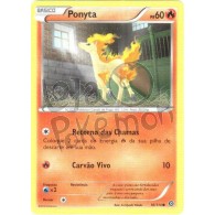 Ponyta 16/114 - Cerco de Vapor - Card Pokémon