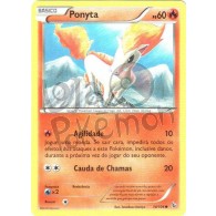 Ponyta 14/106 - Flash de Fogo - Card Pokémon
