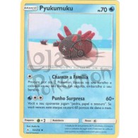 Pyukumuku 53/214 - Elos Inquebráveis - Card Pokémon