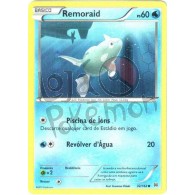 Remoraid 32/162 - Turbo Revolução - Card Pokémon