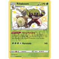Rillaboom - Holo SV006/122 - Tesouro Brilhante - Card Pokémon