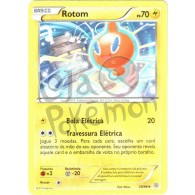 Rotom 29/98 - Origens Ancestrais - Card Pokémon
