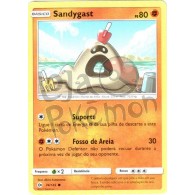 Sandygast 74/149 - Sol e Lua - Card Pokémon