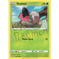 Shelmet 9/189 - Escuridão Incandescente - Card Pokémon