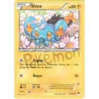 Shinx 44/122 - Turbo Colisão - Card Pokémon