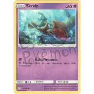 Skrelp - Reverse Holo 91/236 - Eclipse Cósmico - Card Pokémon