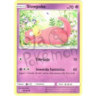 Slowpoke 48/145 - Guardiões Ascendentes - Card Pokémon