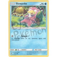 Slowpoke 54/214 - Trovões Perdidos - Card Pokémon