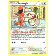 Smeargle 123/162 - Turbo Revolução - Card Pokémon