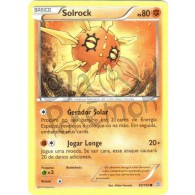 Solrock 83/160 - Conflito Primitivo - Card Pokémon