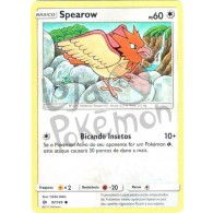 Spearow 97/149 - Sol e Lua - Card Pokémon