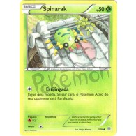 Spinarak 5/98 - Origens Ancestrais - Card Pokémon