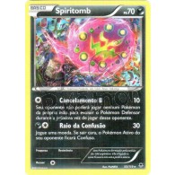 Spiritomb 55/119 - Força Fantasma - Card Pokémon