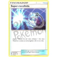 Super-recolhida 124/147 - Sombras Ardentes - Card Pokémon