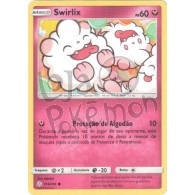 Swirlix 153/236 - Eclipse Cósmico - Card Pokémon