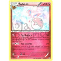 Sylveon 72/111 - Punhos Furiosos - Card Pokémon