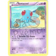 Tentacool 70/160 - Conflito Primitivo - Card Pokémon