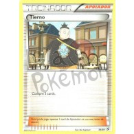 Tierno - Sem Número - Kalos Starter Set - Card Pokémon