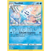 Vanillish 46/189 - Escuridão Incandescente - Card Pokémon