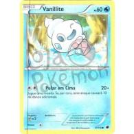 Vanillite 27/116 - Congelamento de Plasma - Card Pokémon