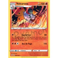 Volcarona 30/189 - Escuridão Incandescente - Card Pokémon