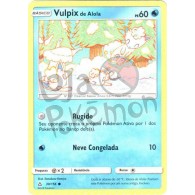 Vulpix de Alola 30/156 - Ultra Prisma - Card Pokémon