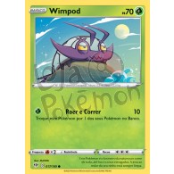 Wimpod - Reverse Holo 17/189 - Escuridão Incandescente - Card Pokémon
