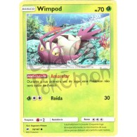 Wimpod 16/147 - Sombras Ardentes - Card Pokémon