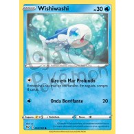 Wishiwashi 50/189 - Escuridão Incandescente - Card Pokémon