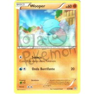 Wooper 38/98 - Origens Ancestrais - Card Pokémon