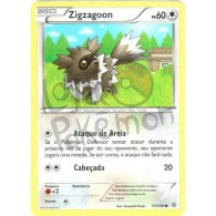 Zigzagoon 111/160 - Conflito Primitivo - Card Pokémon