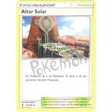 Altar Solar 118/145 - Guardiões Ascendentes