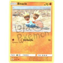 Binacle 66/131 - Luz Proibida
