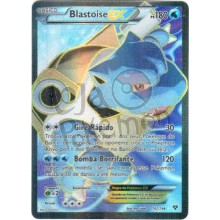 Blastoise EX 142/146 - X Y