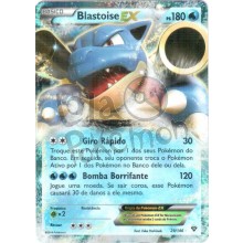 Blastoise EX 29/146 - X Y