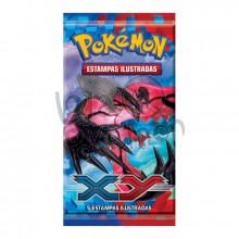 Booster Pokémon - Coleção X Y
