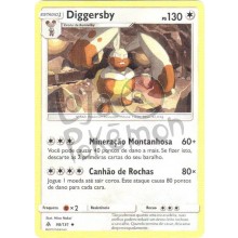 Diggersby 98/131 - Luz Proibida