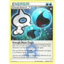 Energia Aqua Dupla 33/34 - Crise Dupla