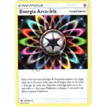 Energia Arco-Íris 137/149 - Sol e Lua