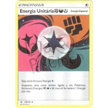 Energia Unitária LEF 118/131 - Luz Proibida