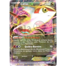 Latias EX 85/116 - Congelamento de Plasma