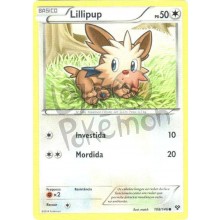 Lillipup 108/146 - X Y